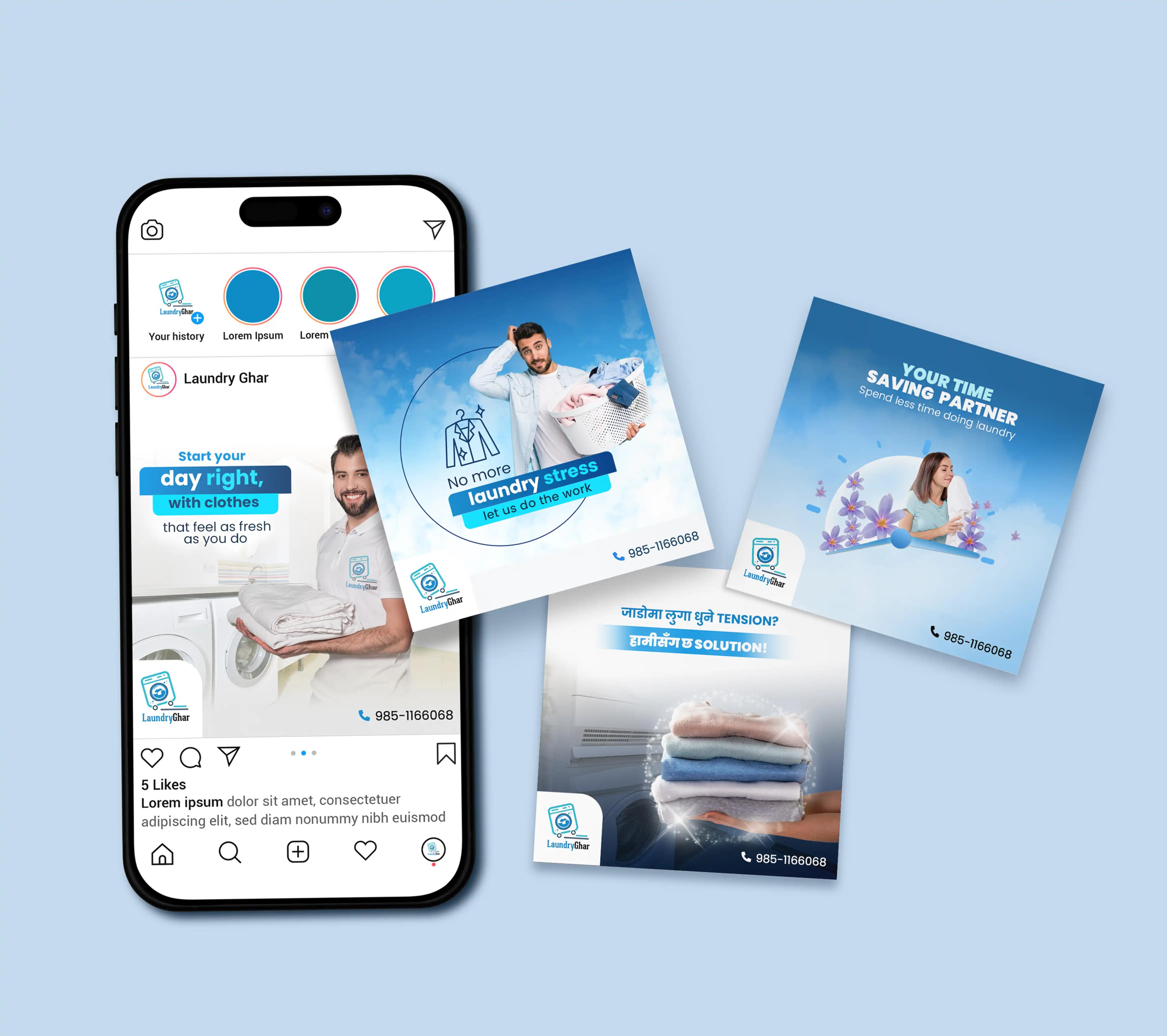 Laudry Ghar - Image 3