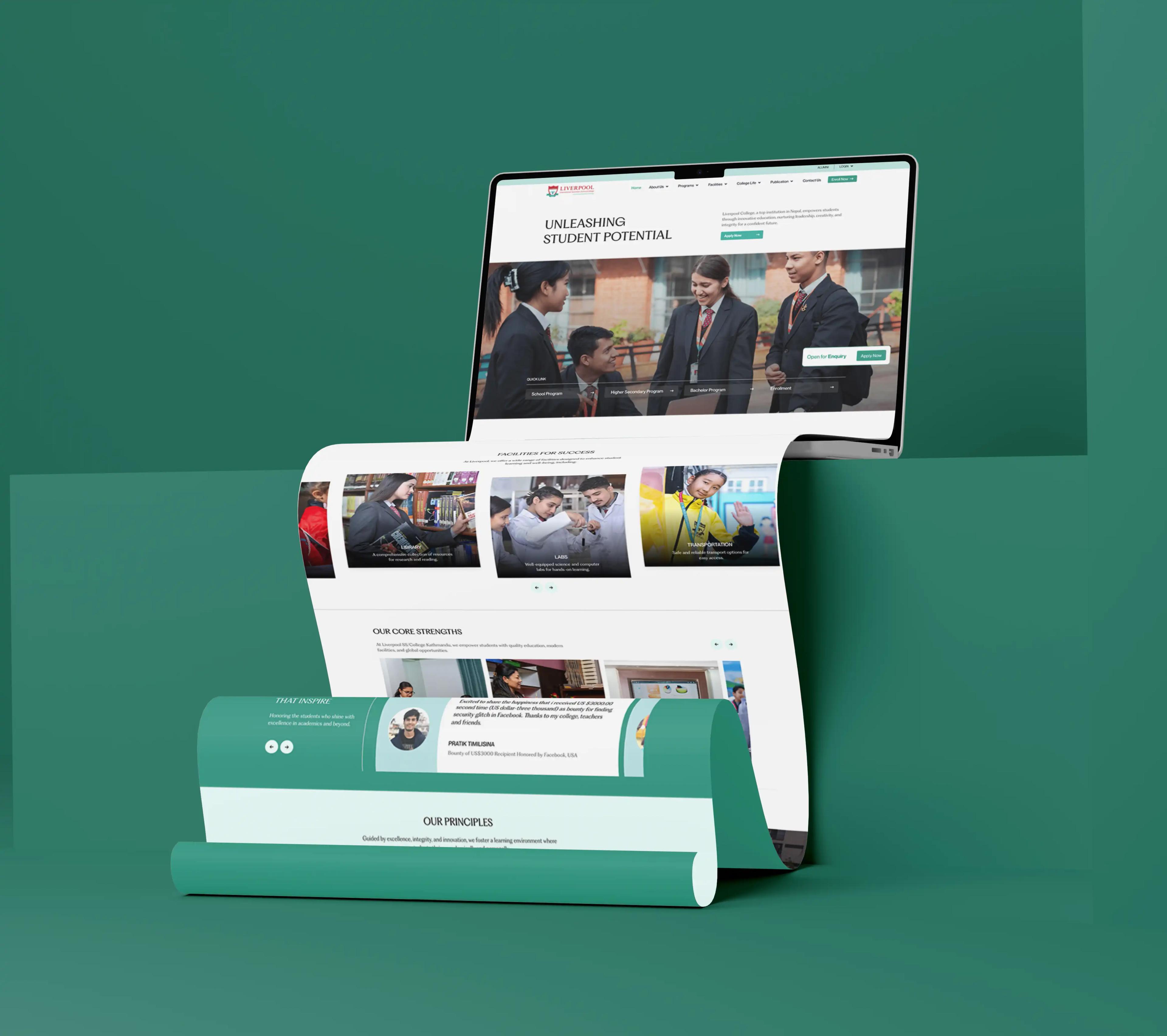 Liverpool International Secondary School/ College - Image 1