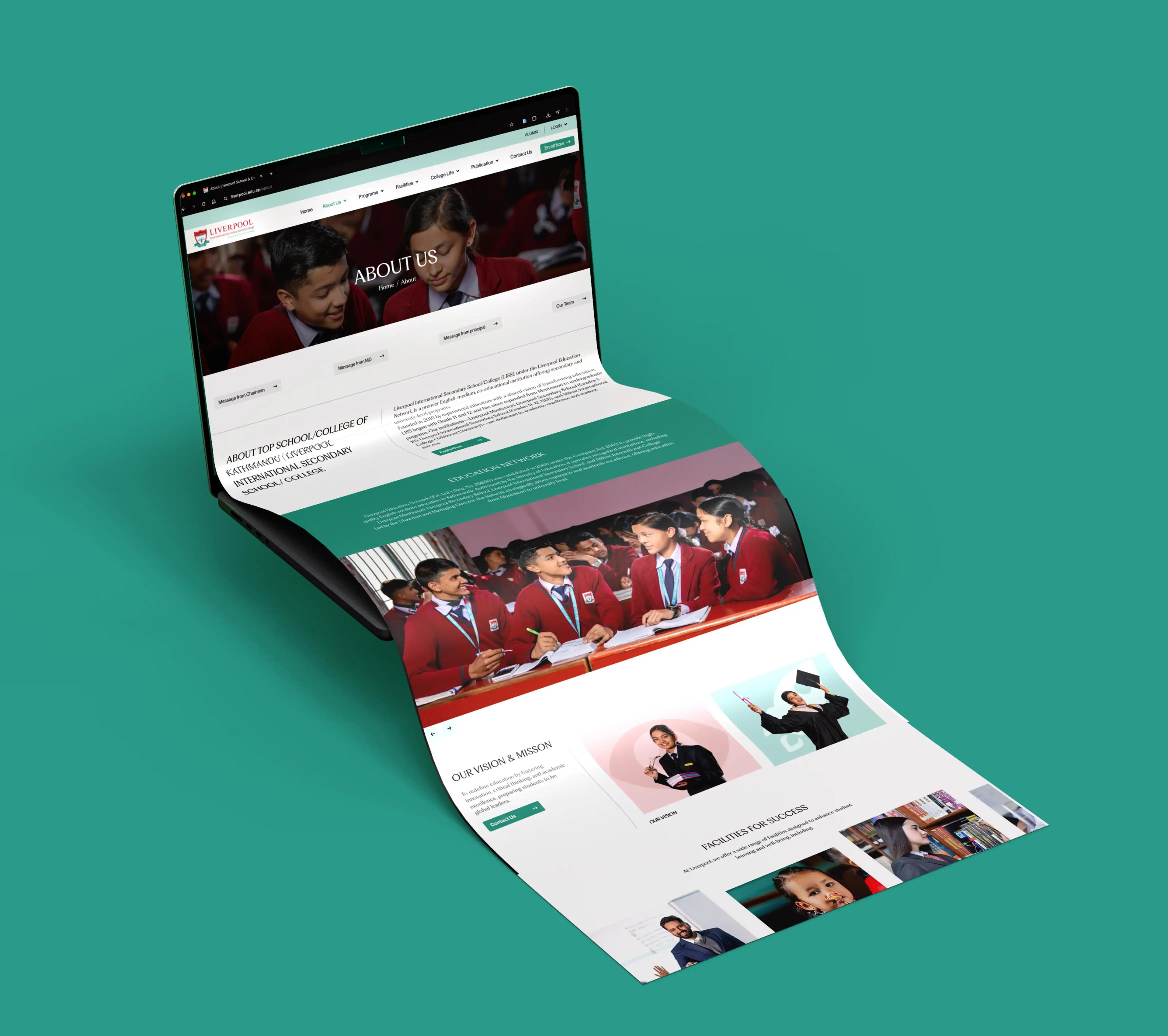 Liverpool International Secondary School/ College - Image 2