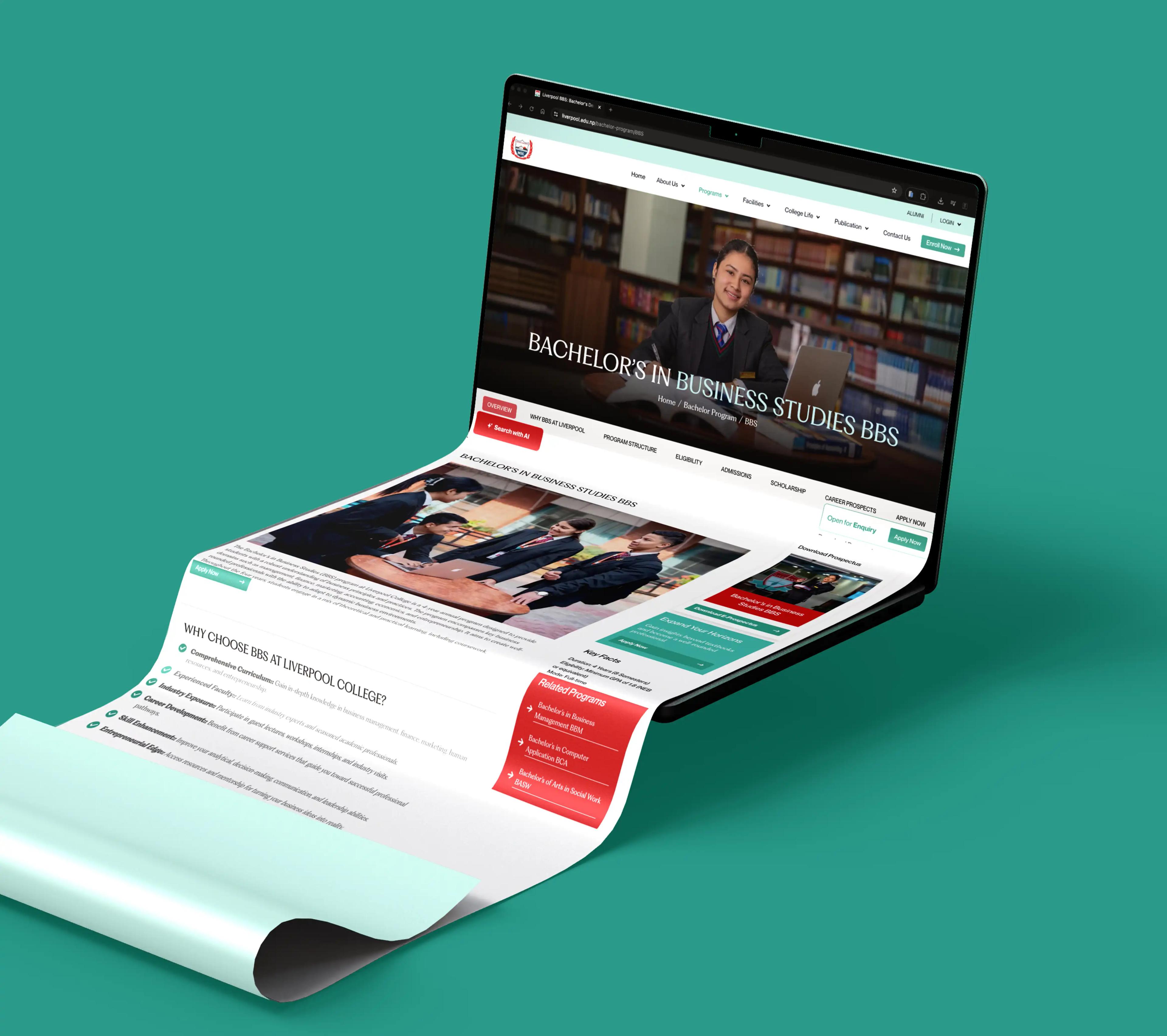 Liverpool International Secondary School/ College - Image 3