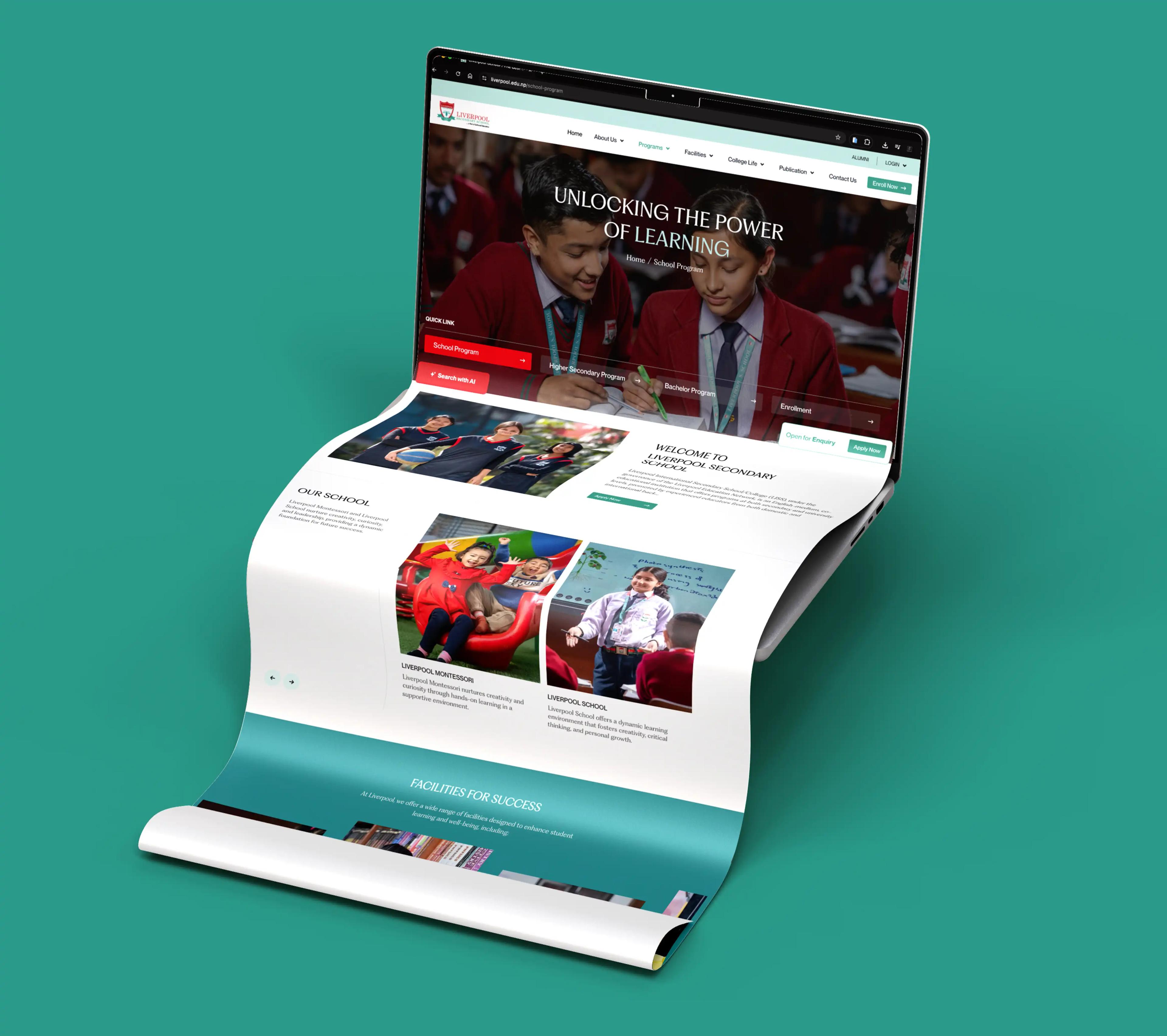 Liverpool International Secondary School/ College - Image 4